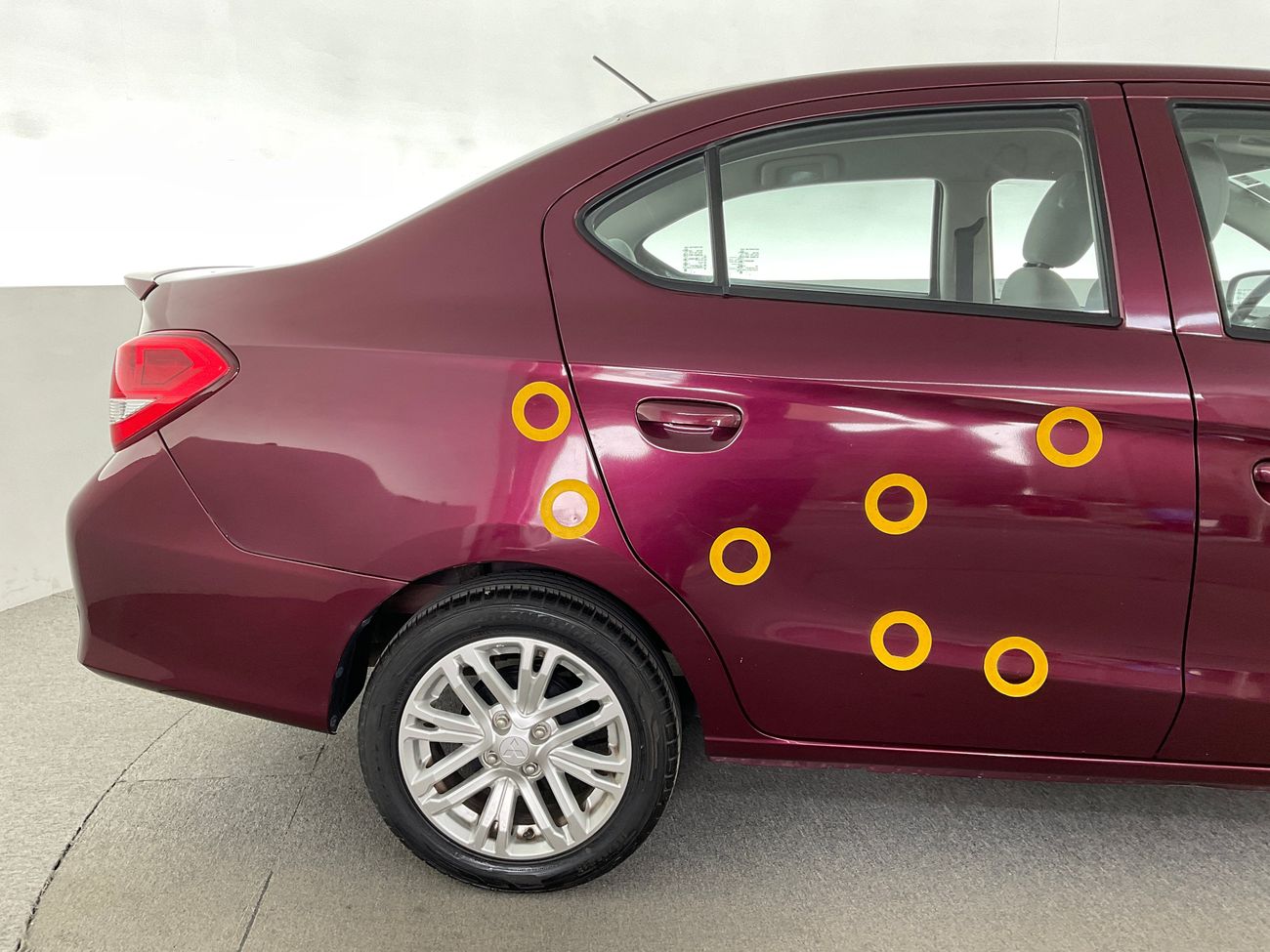 Mitsubishi Attrage GLX Full | Guaranteed Warranty | 0 Down Payment