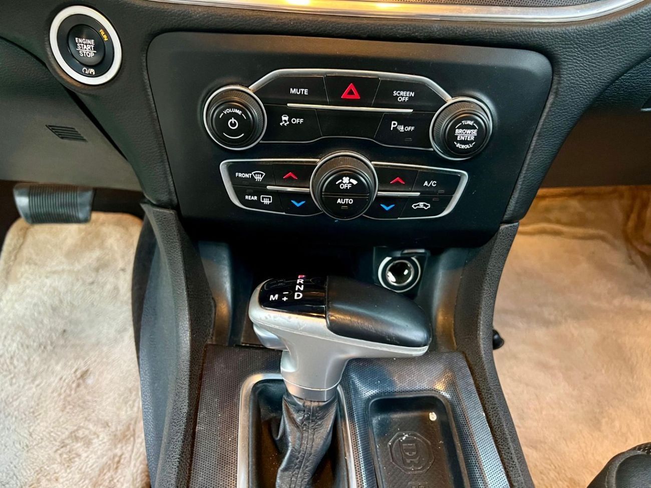 Dodge Charger Rally Plus 3.6L warranty one year bank financie available