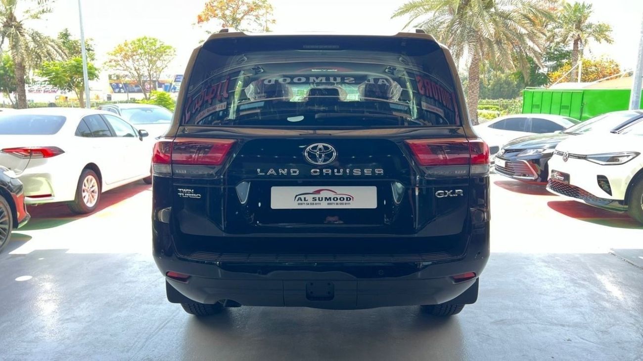 Toyota Land Cruiser Toyota Land Cruiser GXR Twin Turbo 3.5L | 2024 | 0KM