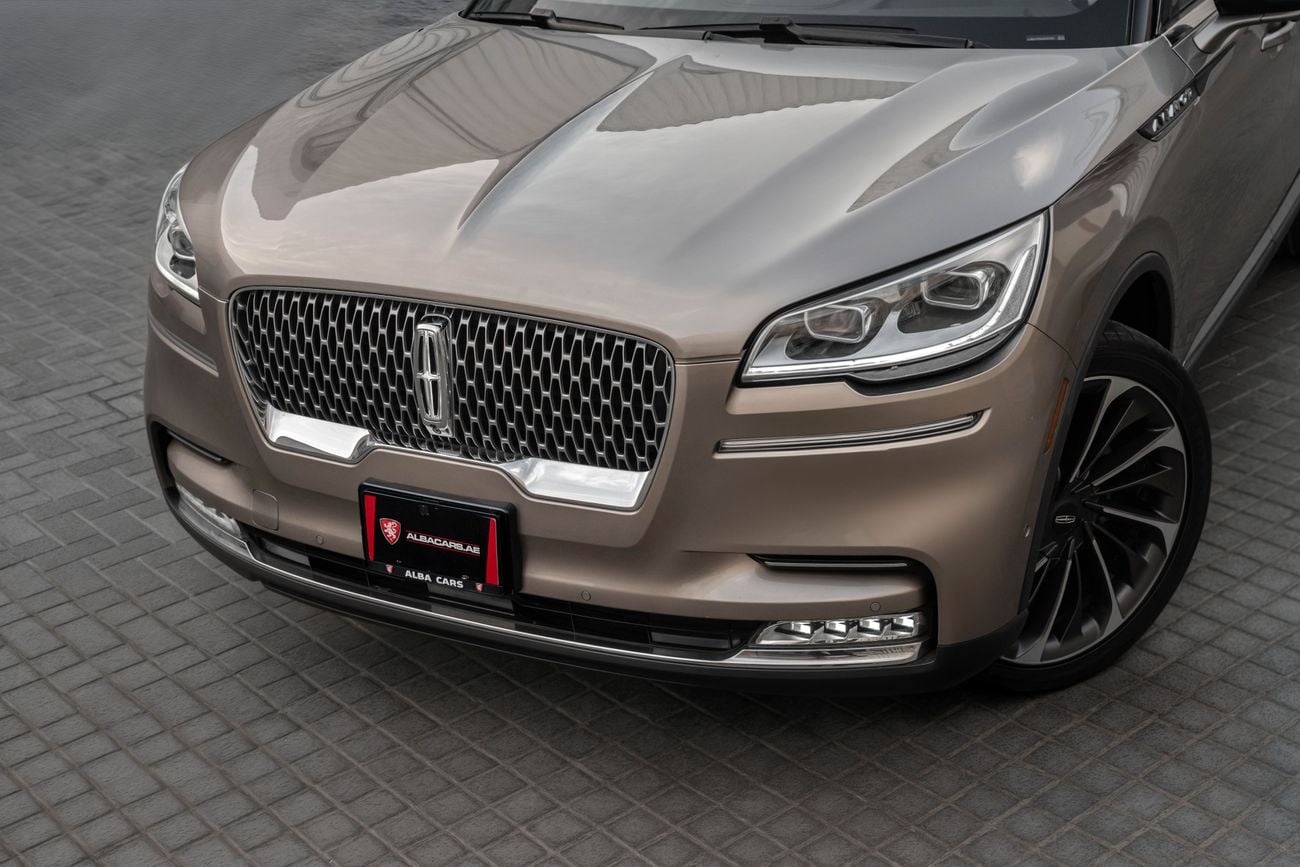 لينكولن أفياتور Lincoln Reserve II