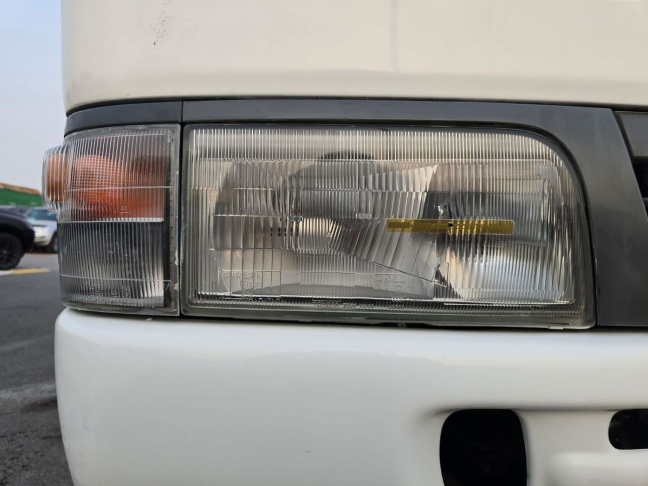 Toyota Coaster TOYOTA COASTER BUS LHD 2006 MODEL 4.0 L DIESEL MANUAL(PM000087)