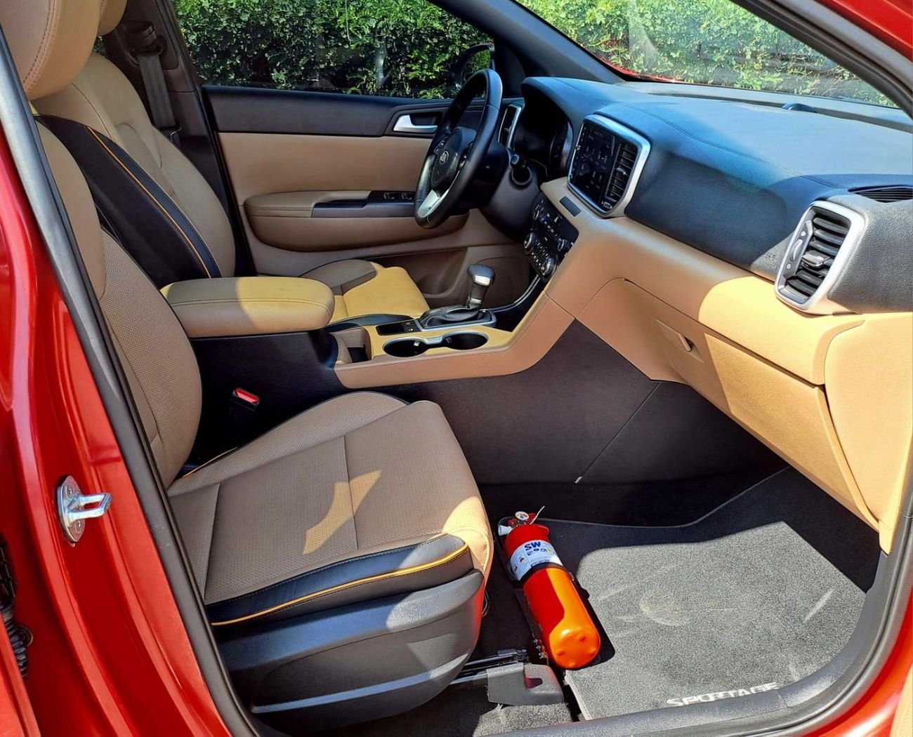 Kia Sportage EX 1.6L