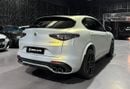 Alfa Romeo Stelvio QUADRIFOGLIO
