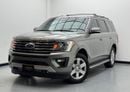 Ford Expedition 2019 Ford Expedition XLT, Ford Service History, 2027 Ford Warranty and Service Pack, GCC