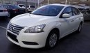 Nissan Sentra 1.8