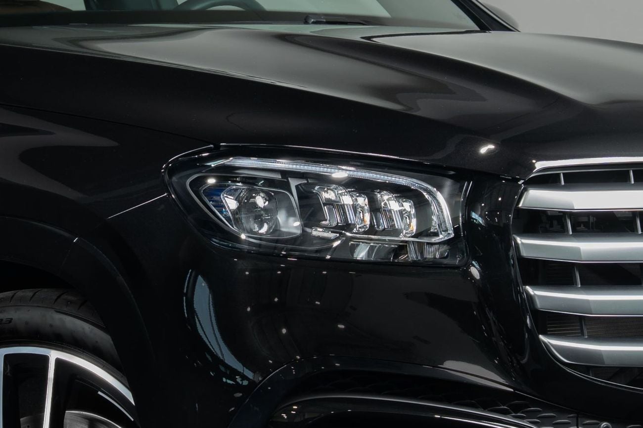 مرسيدس بنز GLS 450 0% Downpayment | AED 6,109 P/M | EMC Mercedes-Benz Warranty Until 2029