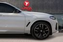 BMW X4 BMW X4 M40i M-Sport 2023 GCC | Warranty