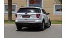 Ford Explorer Sport Trac U502