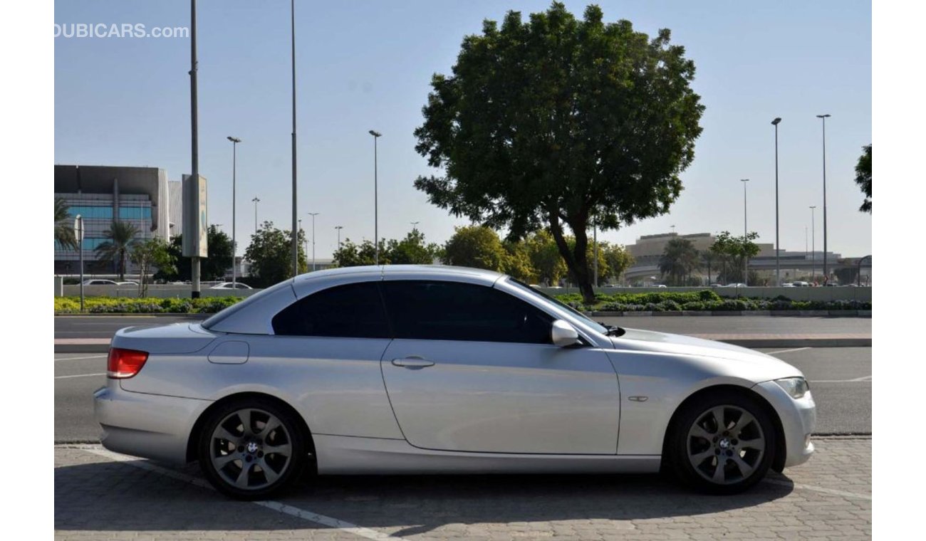 BMW 320i Convertible Full Option