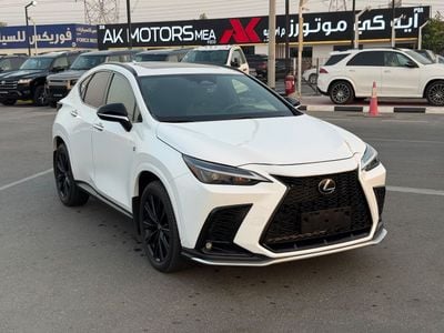 لكزس NX350 F Sport Platinum 2.4L