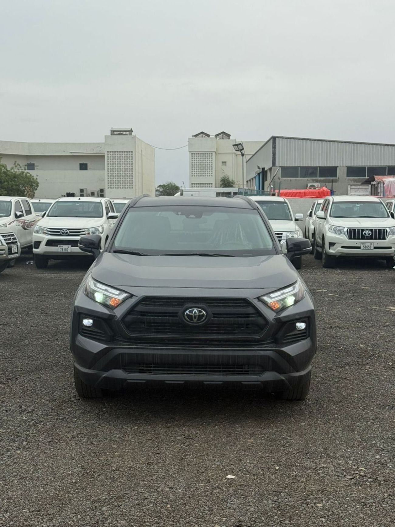 Toyota RAV4 TOYOTA RAV4 XLE PUSH START