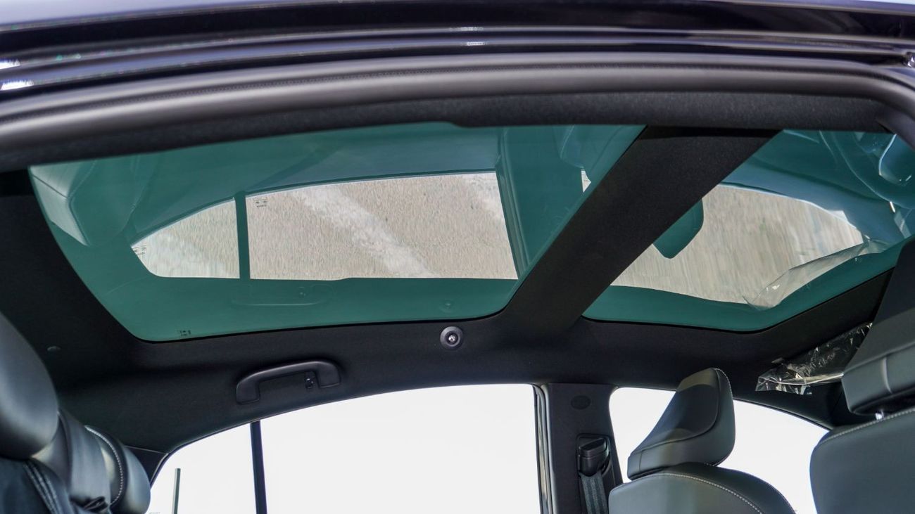 تويوتا كامري Toyota Camry Sport Plus - HEV 2.5L Hybrid - 2024 (Export)