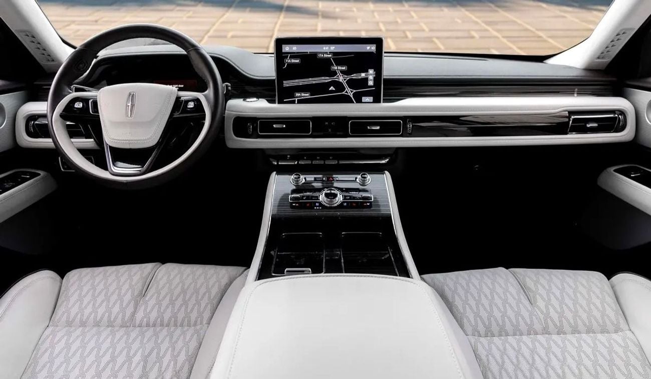 Lincoln Aviator