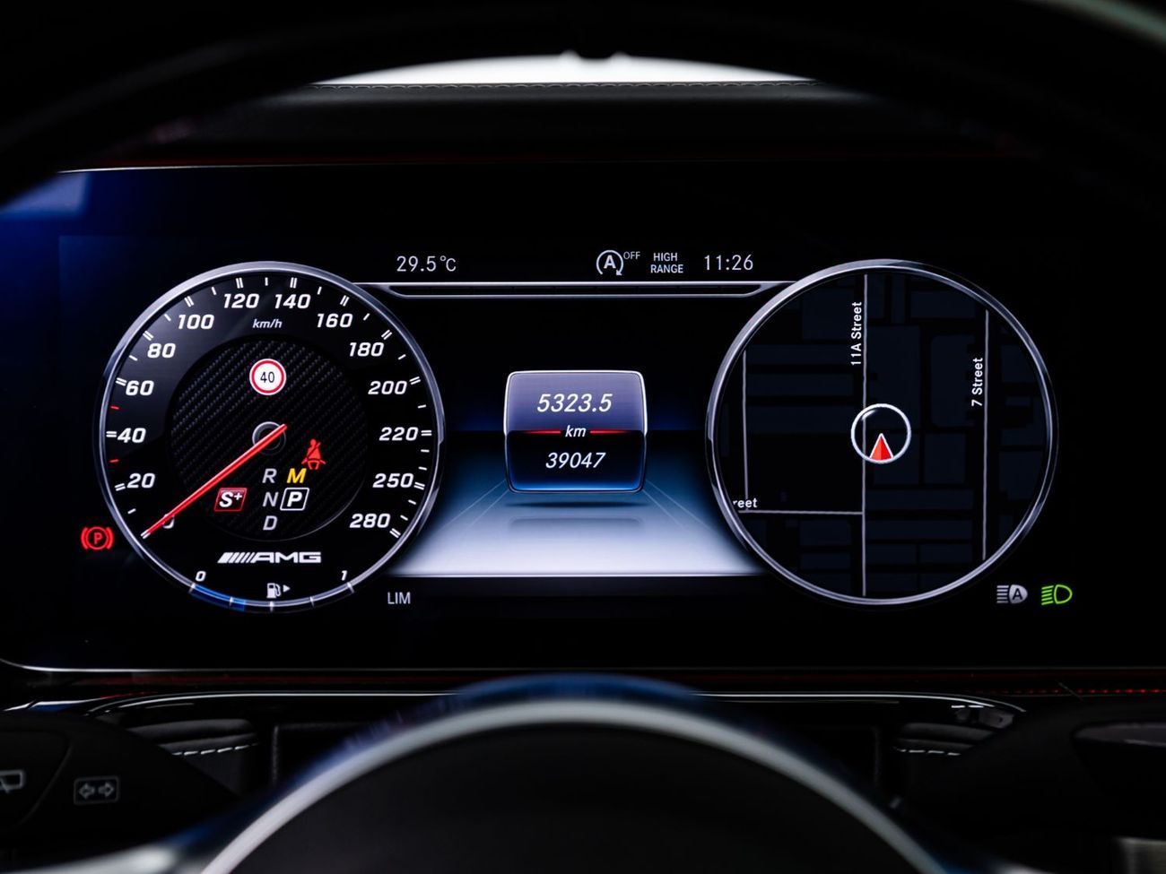 Mercedes-Benz G 63 AMG Std 4.0L 2019 Mercedes G63, 1 Year Warranty, Full Service History, Low KMs, GCC