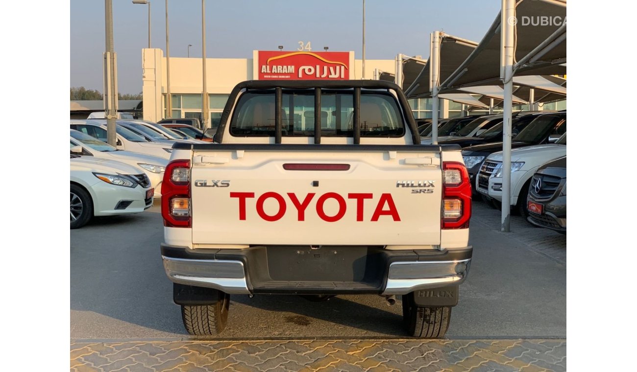 تويوتا هيلوكس Toyota Hilux GLXS 2021 SR5 4x4 Ref#553