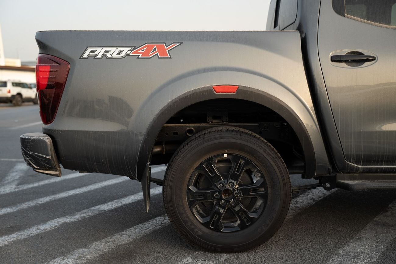 Nissan Navara PRO-4X Off-Road | 2.5L Diesel 4WD A/T (Only For Export)