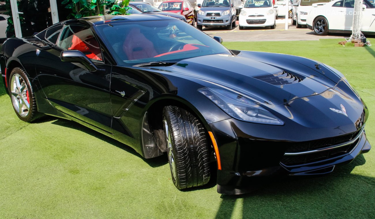 Chevrolet Corvette