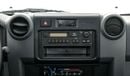 Toyota Land Cruiser Pick Up LC79 DOUBLE CABIN 4.2 DIESEL - STANDARD OPTIONS