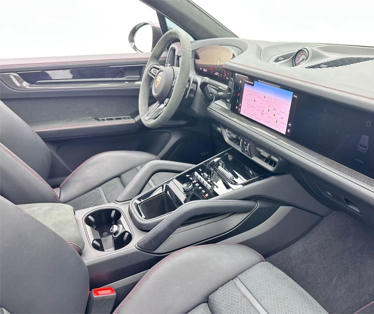 Porsche Cayenne GTS 2025 Porsche Cayenne GTS, March 2027 Porsche Warranty, Porsche Full Service History, GCC