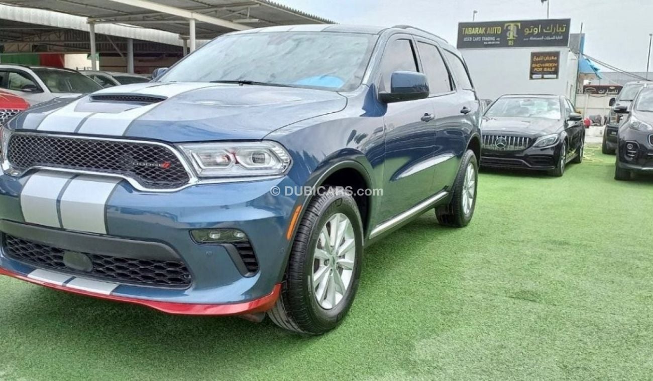 Dodge Durango GT