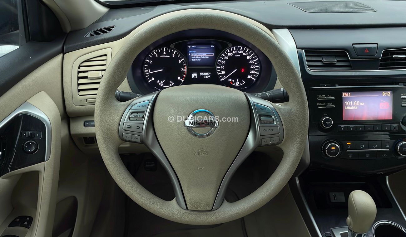 Nissan Altima SV 2.5 | Under Warranty | Inspected on 150+ parameters