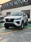 تويوتا فورتونر Toyota Fortuner - SR5 Plus 2.7 L - GCC - 2025