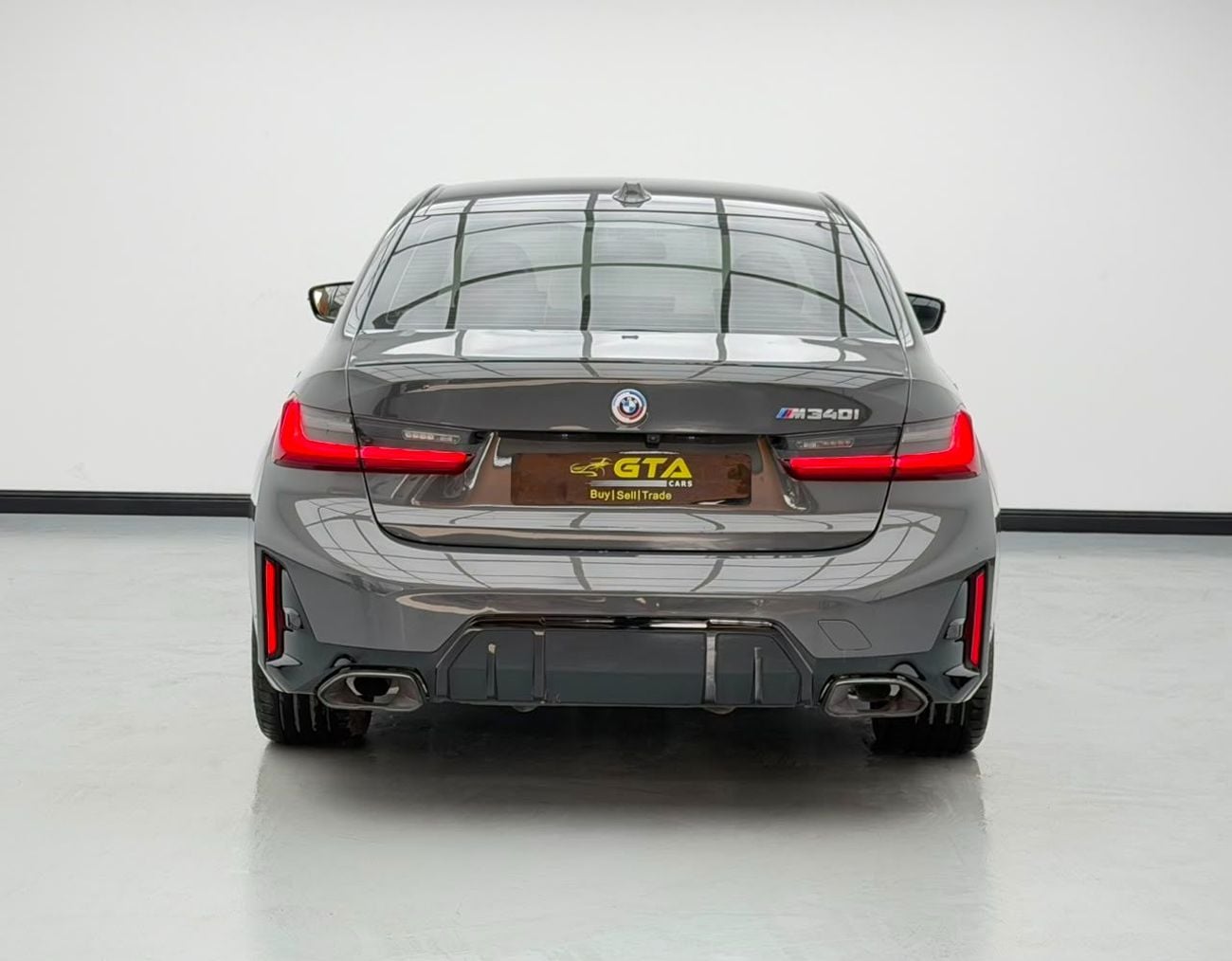 بي أم دبليو M340i M SPORT