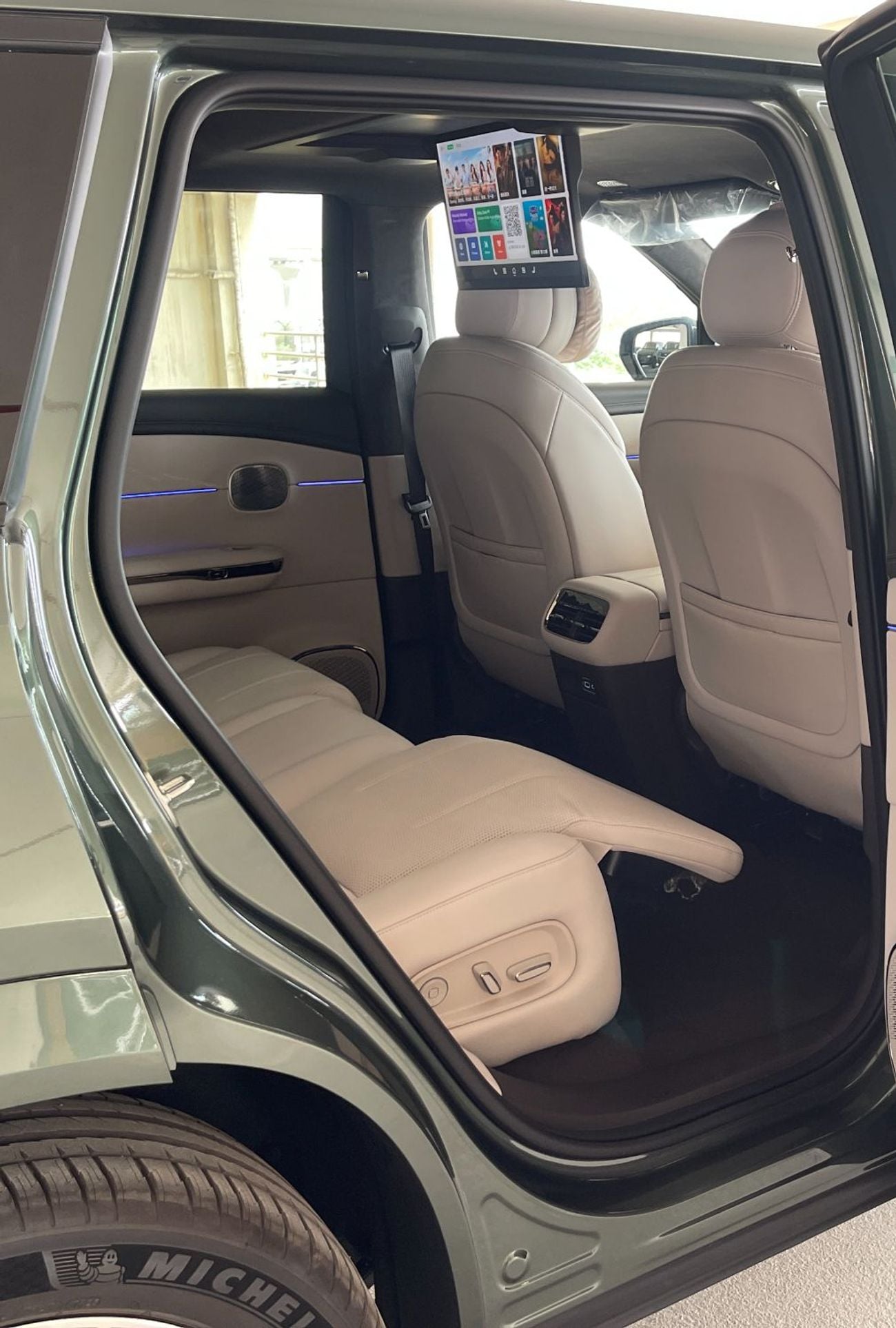 جي إي سي ترامبتشي GS3 Trumpchi S 7