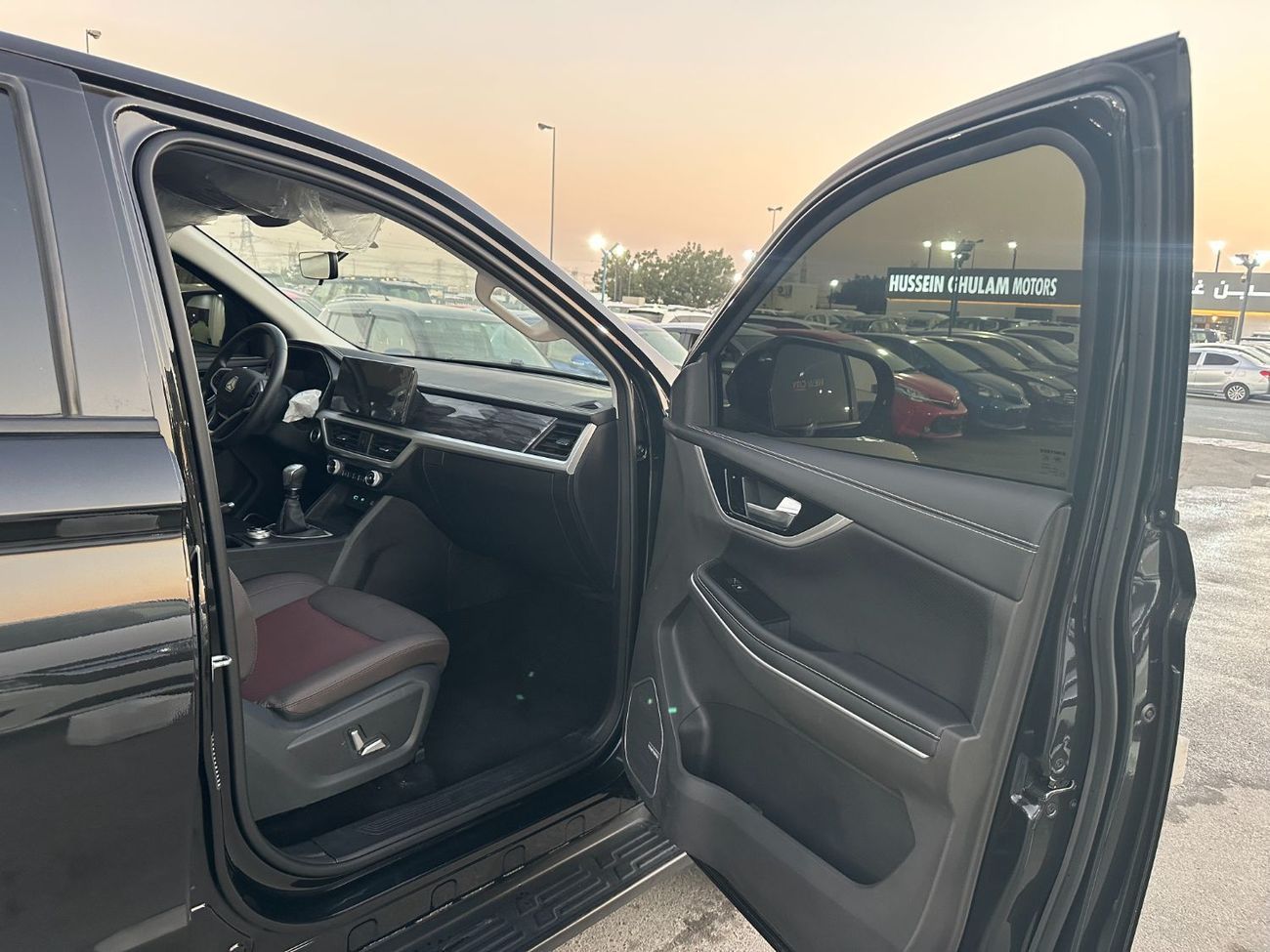 سنوترك بولدن إس 6 كوميرشال