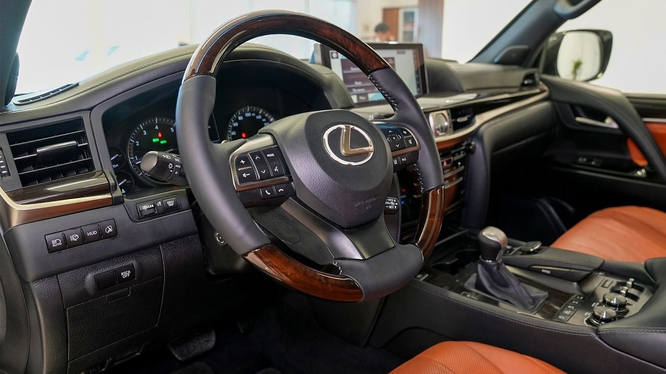 لكزس LX 570 Sport Platinum 5.7L