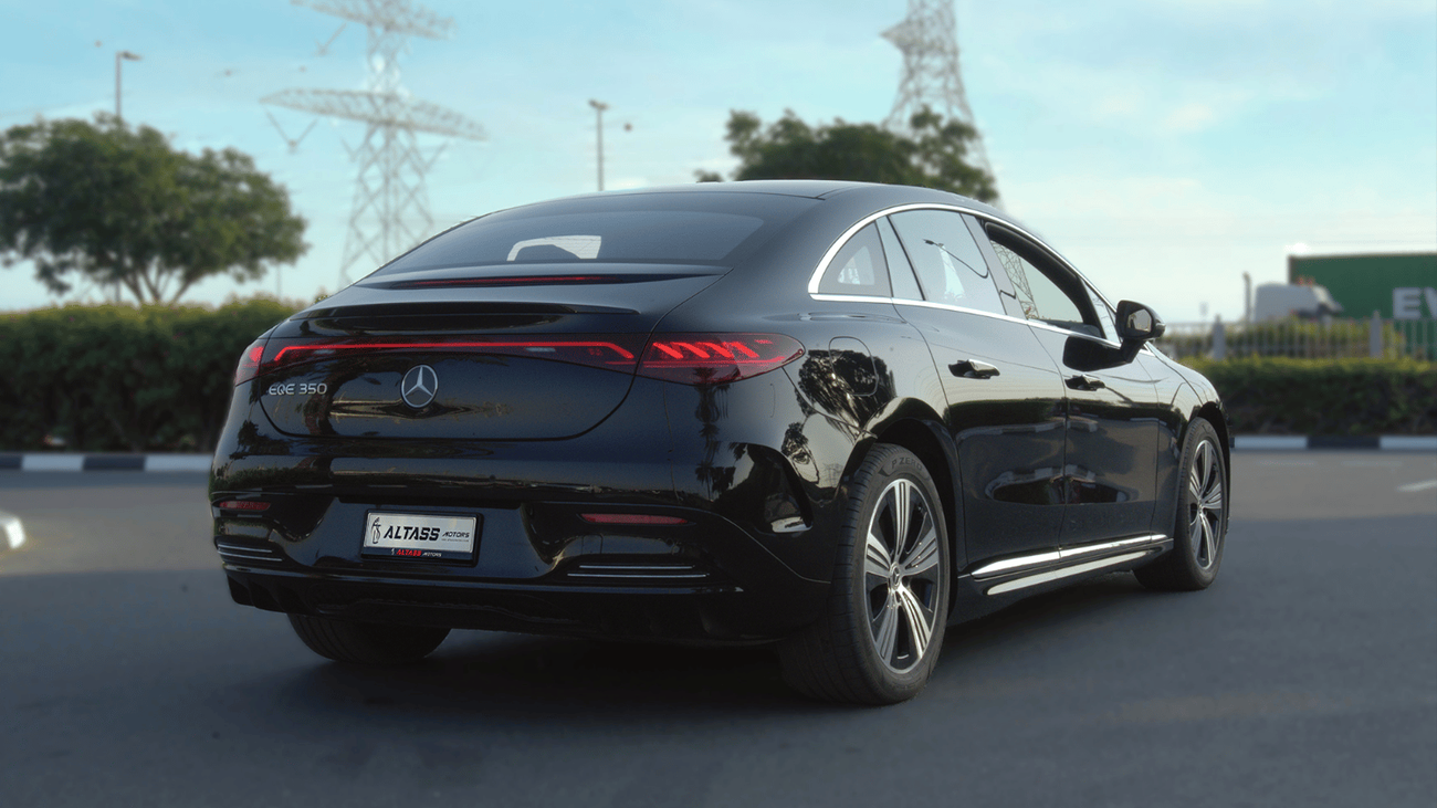 Mercedes-Benz EQE 350+ 2022 | MERCEDES BENZ | EQE350 | LUXURY VERSION