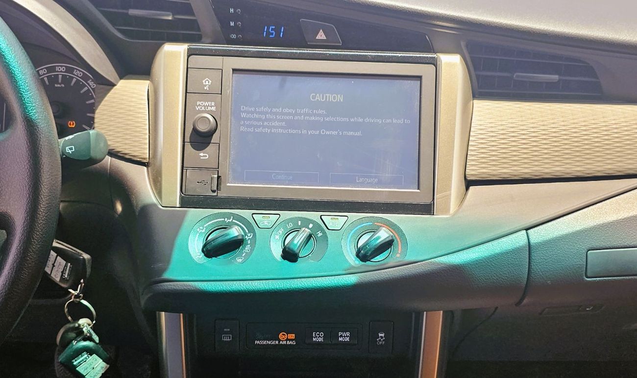 Toyota Innova Toyota Innova 2/7Ltr A/T MY2023