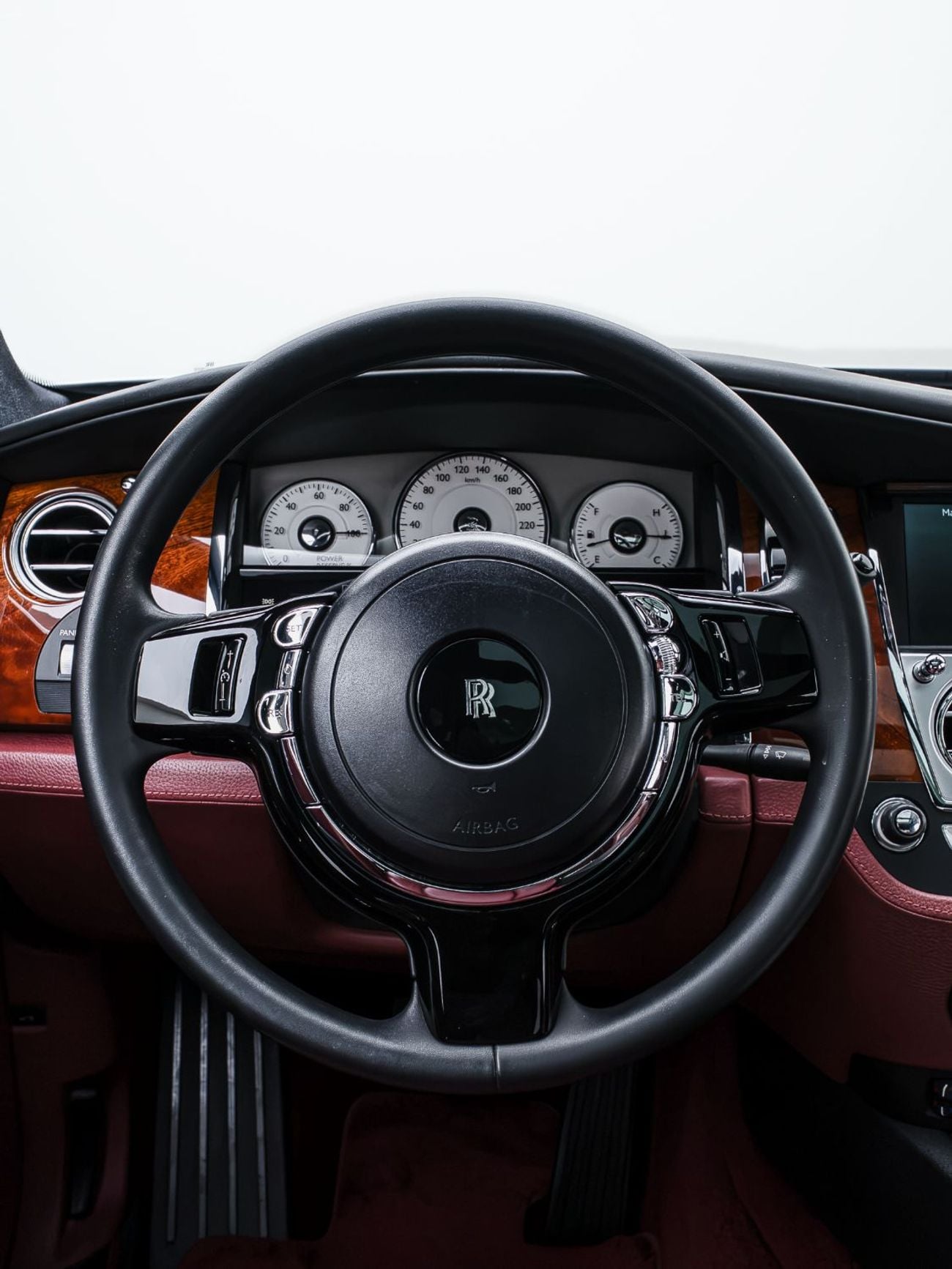 Rolls Royce Ghost STD
