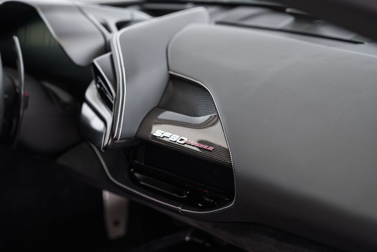 Ferrari SF90 Stradale Ferrari SF90 Stradale Assetto Fiorano