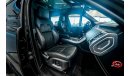 Land Rover Range Rover Sport 2017 Range Rover Sport HSE Dynamic, Warranty, Full Service History, Low KMs, GCC
