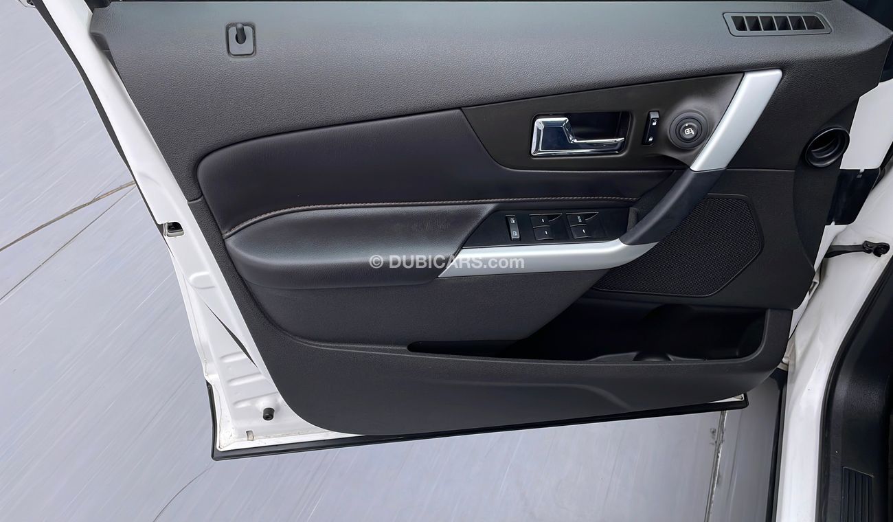 Ford Edge SEL 3.5 | Under Warranty | Inspected on 150+ parameters