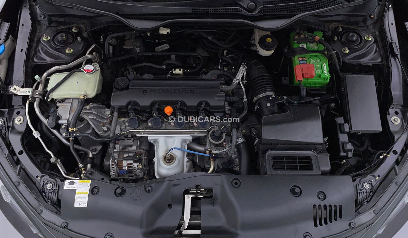 Honda Civic LX SPORT 1.6 | Zero Down Payment | Free Home Test Drive