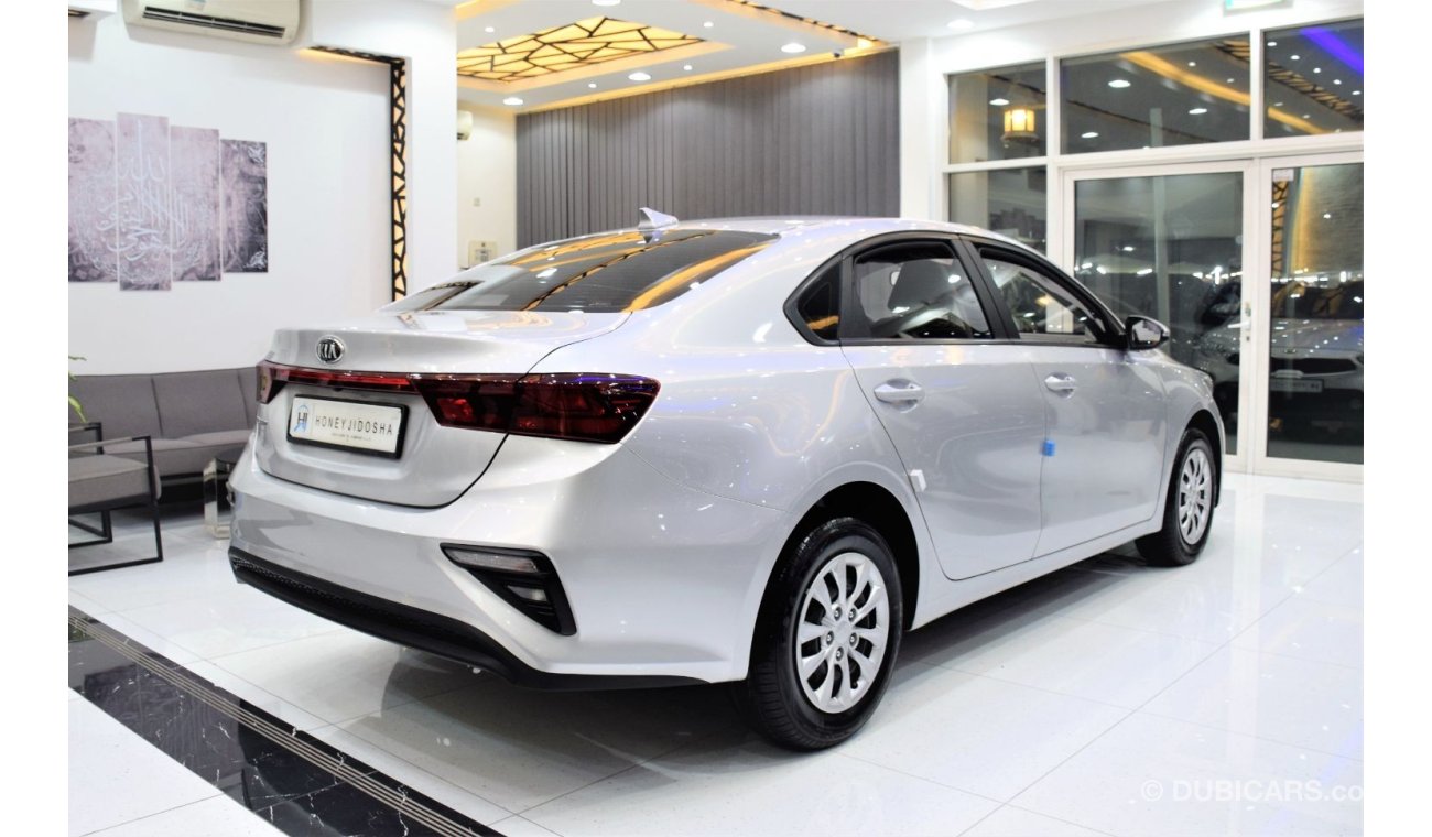 Used Kia Cerato LX 2021 for sale in Dubai - 543510