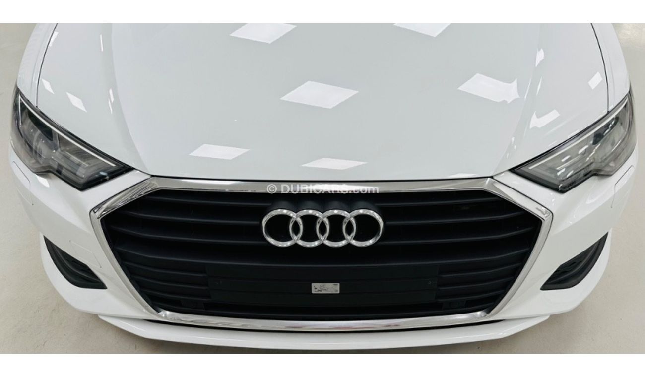 أودي A6 45 TFSI quattro