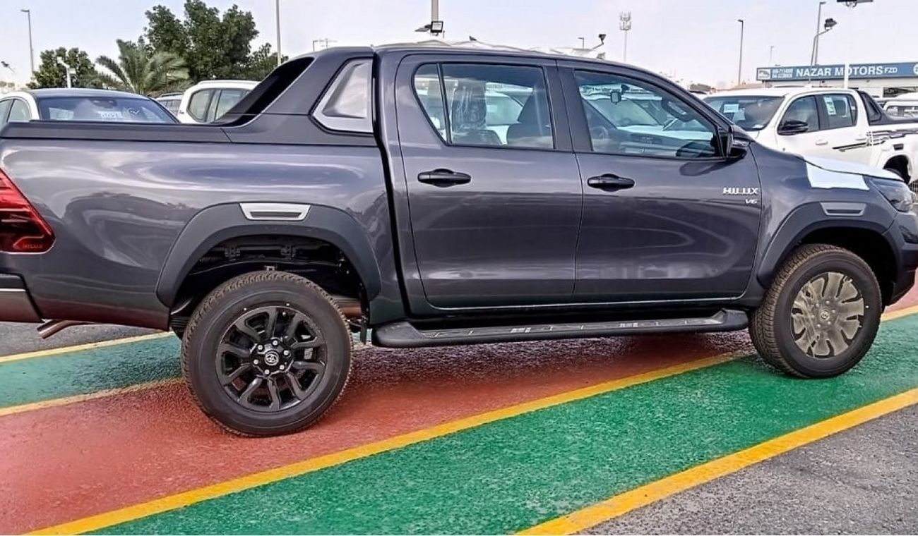 Toyota Hilux TOYOTA HILUX 4.0L PICKUP 4WD