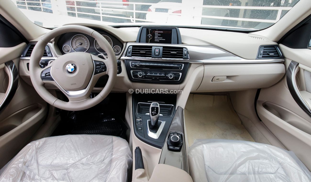 بي أم دبليو 328i أصفار