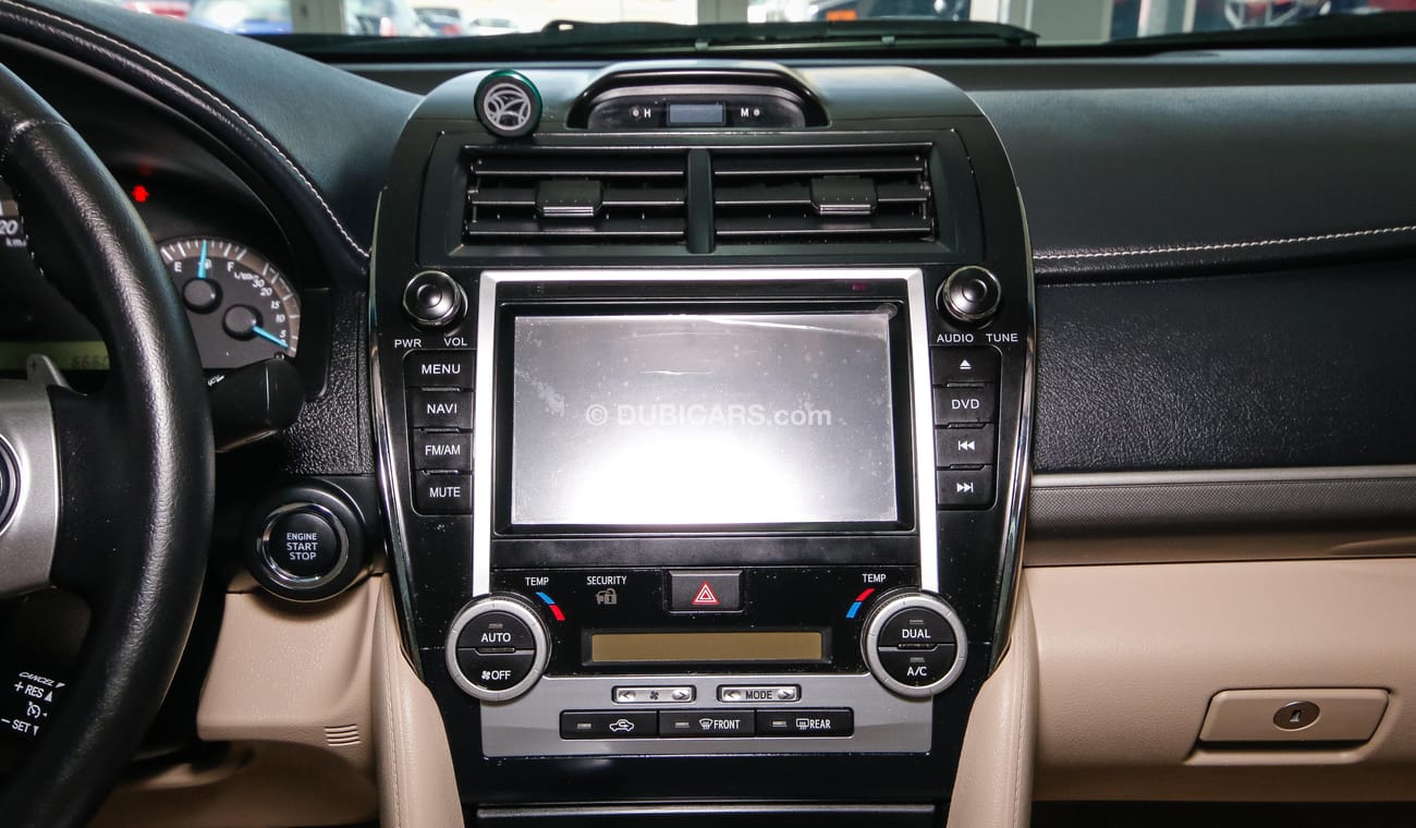 تويوتا كامري RZ