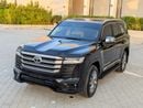 Toyota Land Cruiser GXR GCC Specs - V6 4.0L