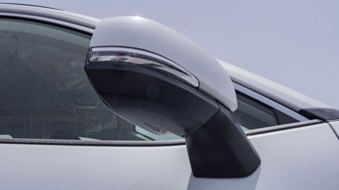 تويوتا راف ٤ 2025 Toyota RAV4 Limited 2.5L AWD AT Hybrid (White)