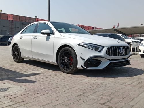 Mercedes Benz A220 STD (NON GCC)