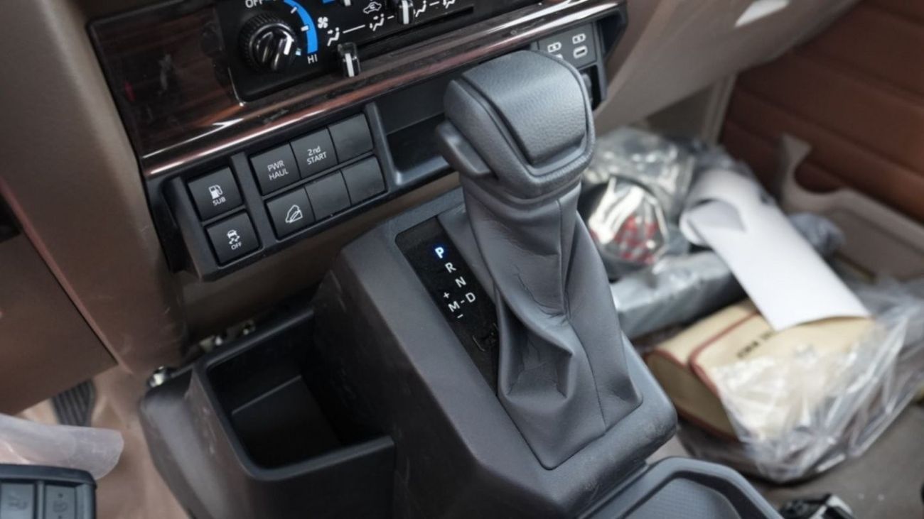 Toyota Land Cruiser Pick Up TOYOTA LC79 PICK-UP SINGLE CABIN 4.0L AUTOMATIC TRANSMISSION DOUBLE TANK 2024 FULL OPTION