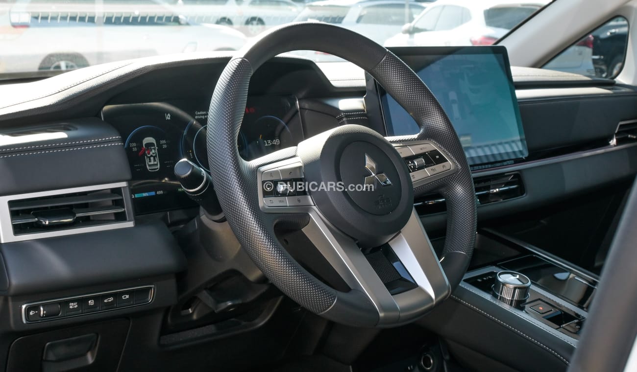 Mitsubishi Airtrek EV