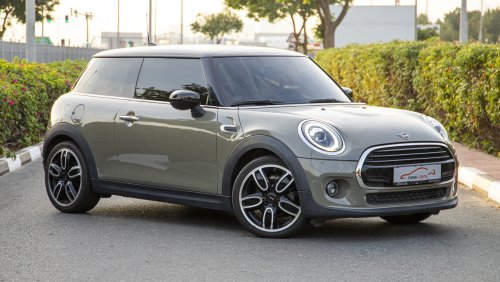 Mini Cooper Coupé ASSIST AND FACILITY IN DOWN PAYMENT - 1 YEAR WARRANTY COVERS MOST CRITICAL PARTS