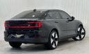 Polestar Polestar 2 2023 Polestar 2 Long Range Dual Motor, 2026 Polestar Warranty, 2031 Battery Warranty, 476hp, GCC