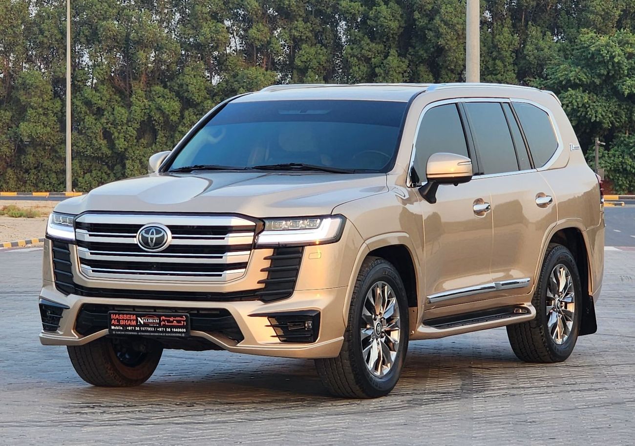 Toyota Land Cruiser GXR V8 MODEL 2010 UPGRADE 2024